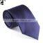 Hand made italian wholesale cheap custom woven mens skinny polyester neck silk tie