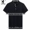 latest turkey Stripe formal casual Short Sleeve Quick Dry breathable cotton plain mens polo shirts