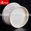 3oz 5oz 8oz decorative design paper ice cream cup