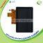 I2C 5 inch transparent lcd small touch screen module with multi-touch