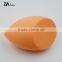 Latex free facial face cosmetic powder polyurethane sponge makeup puffs