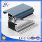 Aluminum Alloy Material 6063-T5 aluminium extrusion h profile