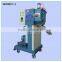 KEFEI brand PP PE PVC PC PET ABS PS PPS plastic pelletizer machine cantilever type