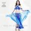 fancy Stage Performance Dress Belly Dance costumes china 2014