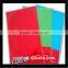 A4 Colorful Paper Book Binding Cover