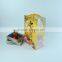 festival plastic string pp bag for gift, bag with drawstring, , pp packaging plastic bag with string