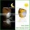 LED solar camping lantern solar lantern