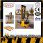 Taizhou Jetstar electric pallet stacker forklift