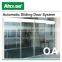 Ahouse 300kg heavy duty automatic door - OA (CE)