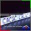 Ultra Super bright DC12 3528 led strip with 60leds/m CRI 85 warm pure cool white color