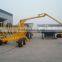 For Mariana Tractor mounted model log trailer with crane (1 ton,3 ton,5 ton,8 ton,10ton,12 ton) )
