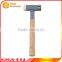 Safety and without rebound ,with wooden handle STM-25 hammer
