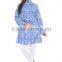 Hand Block Printed Women Kurtis Indian Handmade Casual Wear Top Fashionable Tunic Girls Dress