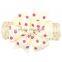 Deshine Wholesale Ribbon christmas accessories ZX1045