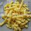 Automatic baked or fried twists extruder