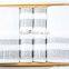 hotsale china supplier 2015 new year bamboo fiber gift towel set