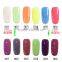 Fashion Design uv Gel Nail Soak off Color Change in the Light Gel Nail Polish