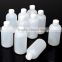 10pcs/lot Chemical Seal Bottle Vial Reagent Container Plastic Lid Grade 100ml Plastic Seal Bottle Vial Reagent Container