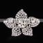 Fashion Jewelry Brooch Pins,Rhinestone Brooch For Wedding Invitation