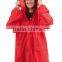 one time use pe rain poncho