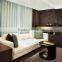 MDF with Veneer/Melamine finished Hilton hotel furniture set for sale GZH-010