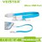 Veister Flat Travel Micro USB 2.0 Data Sync Charging Cable for Android and Windows Smartphones