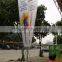 Advertising Flying Banner Trade Show Display Digital Printing Flying Banner