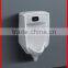 Bathroom pottery wall mounted sensor urinal X-1615