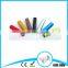 Rectangular stick shape 2200mah and 2600mah battery pack available