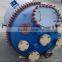 2014 new designed pressure reaction vessel