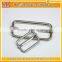 Yukai 1 inch Rectangle Metal Belt Buckles at very competitive price