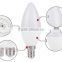 Plastic Candle Light YUSING 3W E14 LED Candle Light Bulb