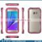 IP68 Waterproof Case for Samsung Galaxy S7 S7 edge, for Samsung Galaxy S7 Waterproof Case