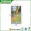 logo printed different scents paper car air freshener