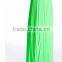 Solid Color Neon Sexy Long Chiffon Pleated Maxi Skirt