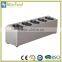 Kitchen organizer fork & knife stainless steel cutlery table holder                        
                                                                                Supplier's Choice