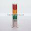 60mm Mounting Plate Standard Type LED Alarm Signal Tower Light with Buzzer (APWB6)