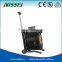 High-grade plastic cable reel with wheel mini retractable cable reel