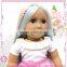 Make your own doll 18" vinyl doll factory manufacturer doll 18"