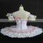 AP053 Wholesale white pancake professional ballet tutus dress ballet tutu classical ballet tutu ballet costume dancewear