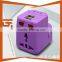 Colorful Smart Good Quality Universal Travel USB Adaptor