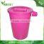 13KG 35liter H510 round pet food container with lid and scoop