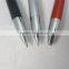 Wholesale Cheap Colorful Plastic Ballpoint Pen Without Logo Printing