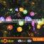 Wholesale Manufacturer 35 pcs Christmas Decorarion led Ball String Light