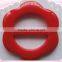 flower plastic buckles for kids clothes,garment accessory,backpacks