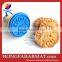 food grade customized text Silicone mold Cookies Stamp