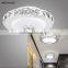 Plastic Ceiling Light Covers Crystal LED Ceiling Light Dubai MD83056