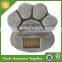 New Products Resin Pet Paw Memorial Plaques