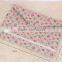 Promotion cheap lovely flowers cotton A4 document holder china supplier                        
                                                                                Supplier's Choice