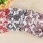 Retro Gorgeous Fancy Flower Style Restaurant, Party, Eedding, etc Decoration Napkin 100% eco-friendly
